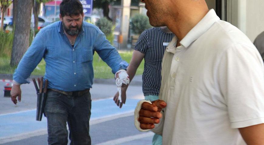 İstanbuldaki ilk günün acemi kasap bilançosu belli oldu