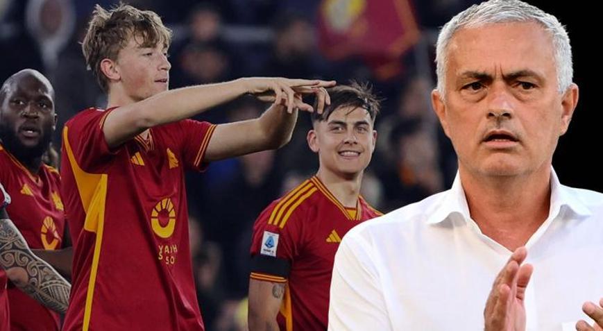 Jose Mourinho, eski öğrencisini Fenerbahçeye istedi Bonservis bedeli dudak uçuklattı