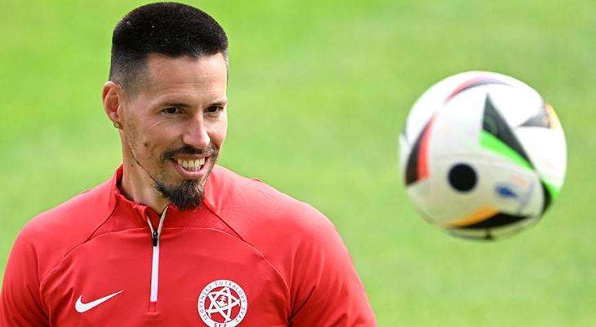 Slovakyada Marek Hamsikten Dries Mertens itirafı