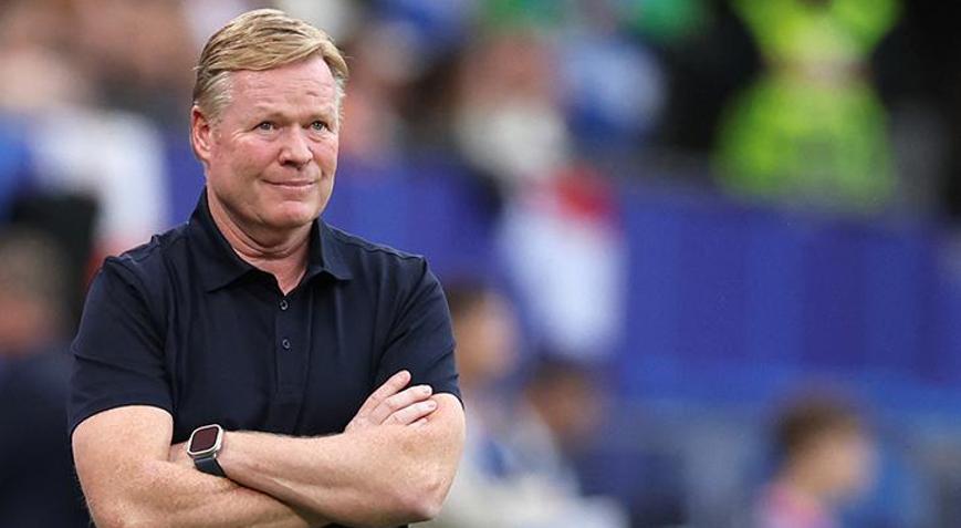 Ronald Koeman: Geliştirmemiz gereken çok şey var