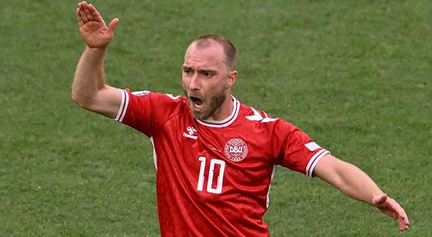 Christian Eriksen: Puan kaybetmek her zaman çok kötü hissettirir