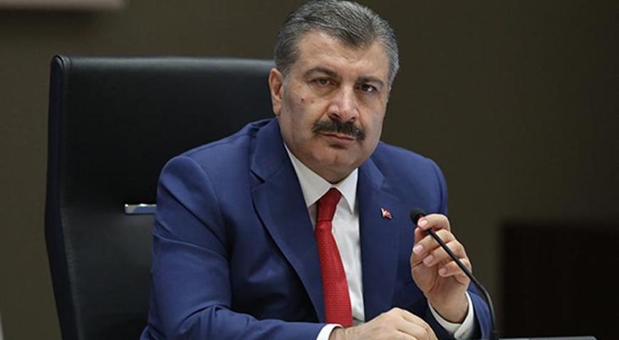 Bakan Koca duyurdu İşte Kurban Bayramının ilk günü acemi kasap bilançosu