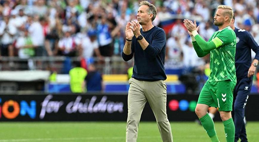 Kasper Hjulmand: Yazık oldu, üç puan almak isterdik