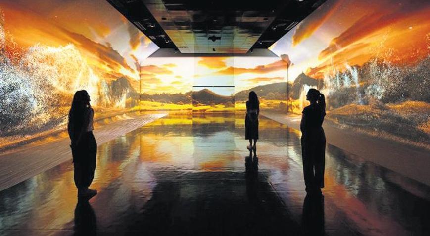 Dünyanın en iyi müzesi Türkiyede Las Vegastaki törende rakiplerini geride bıraktı