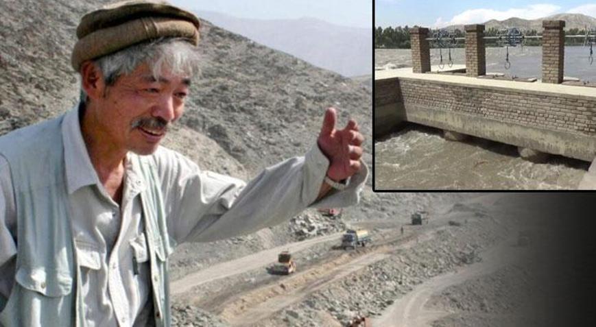 6 ay diye gidip 35 sene kaldı Asırlık Japon tekniğiyle ölüm vadisini cennete çevirdi