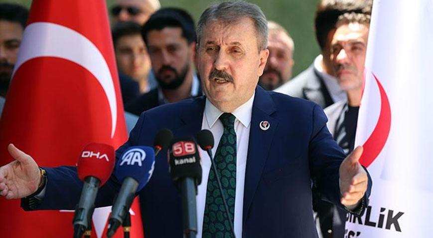 Türkiye bir kez daha 28 Şubat sürecine dönmez, döndürülemez