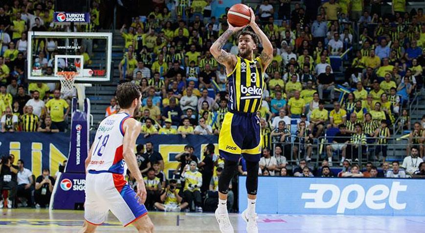 Turkish Airlines EuroLeaguede mücadele edecek takımlar belli oldu