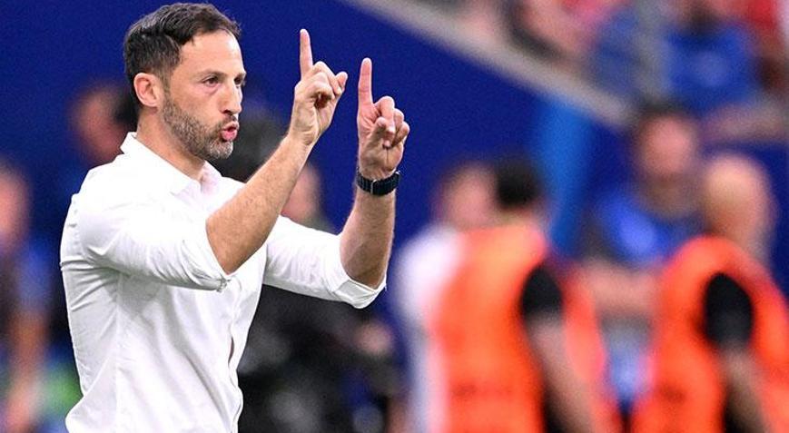 Domenico Tedesco: Bugün gol atmamız gerekiyordu