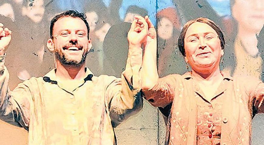 100’üncü kez sahnelenecek