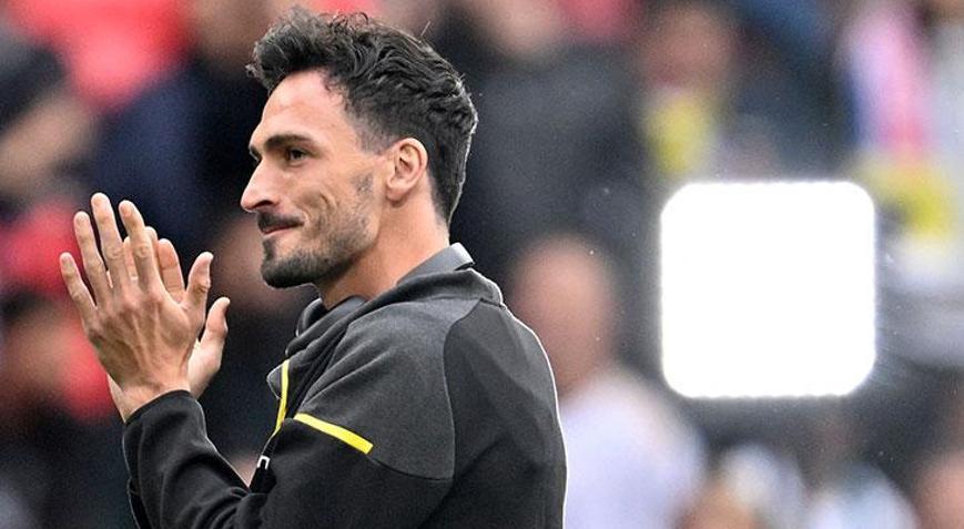 Beşiktaştan Mats Hummelse 1+1 yıllık teklif