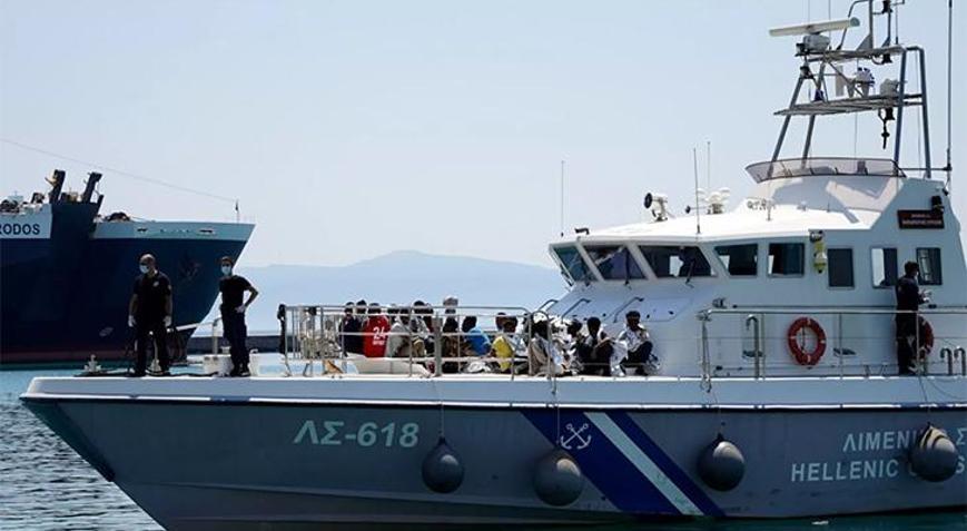 BBC: Yunan sahil güvenliği göçmenleri bilerek denize atıp ölümlerine sebep oldu