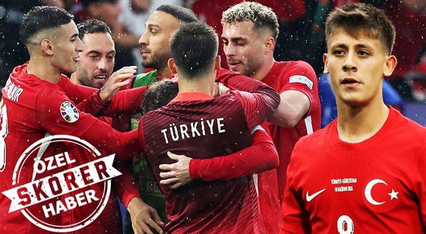 Avrupa, Türkiye ve Arda Güleri konuşuyor: Mücevher Kırmızı-beyaz bir gece