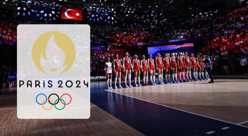 Filenin Sultanlarının Paris 2024 Olimpiyatlarında rakipleri belli oldu