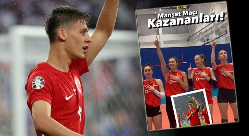 Filenin Sultanlarından Arda Güler sevinci