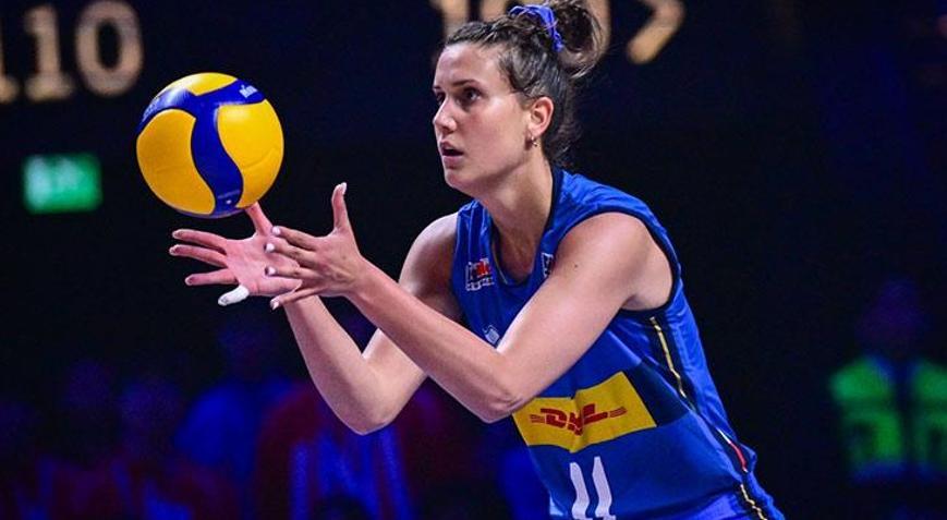 İtalyan yıldız Danesiden Türkiye yorumu: O kadar önemli değil