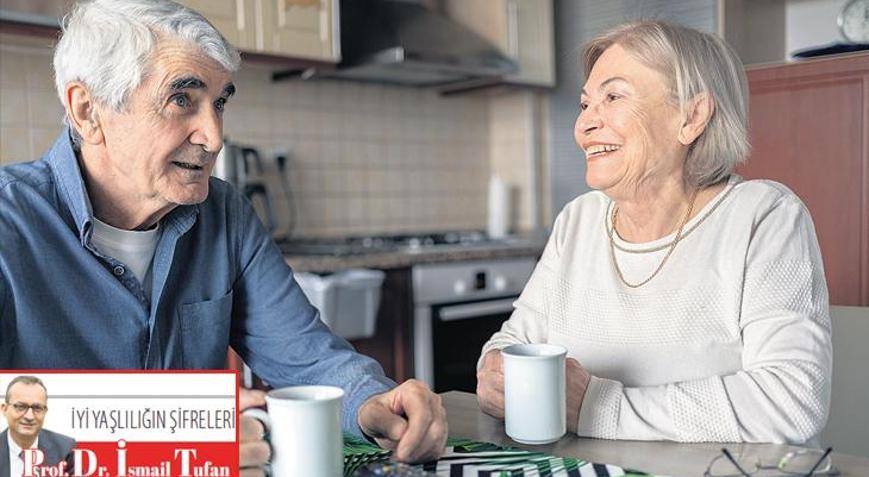 Mutlu yaşlılığın yolu bağımsızlık