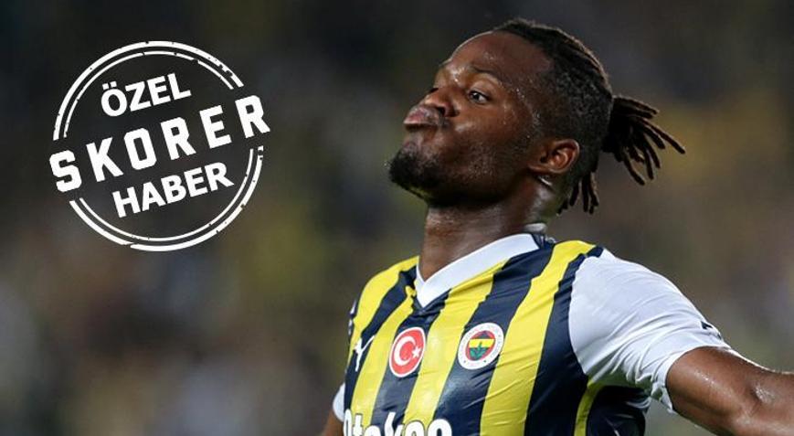 Michy Batshuayide mutlu son Sağlık kontrollerinden geçti ve imzayı attı