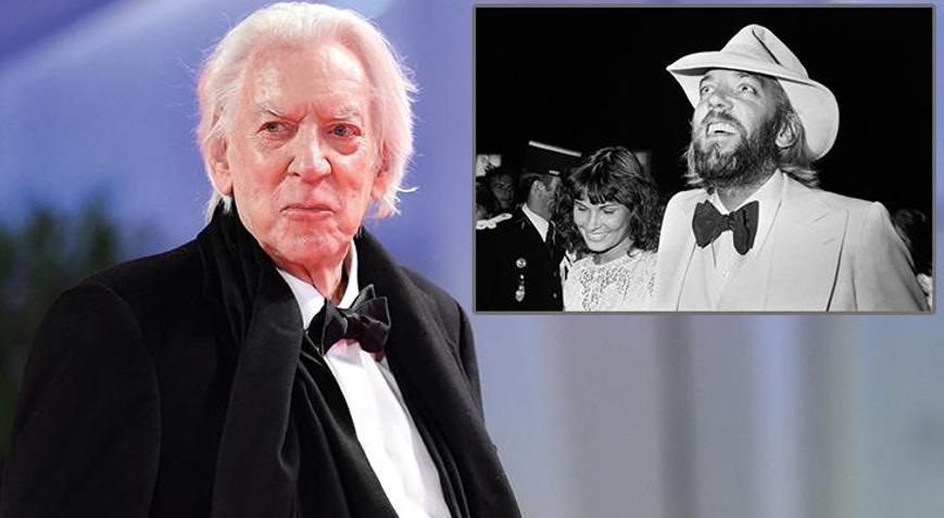 Açlık Oyunlarının Başkan Snowuna veda Donald Sutherland hayatını kaybetti