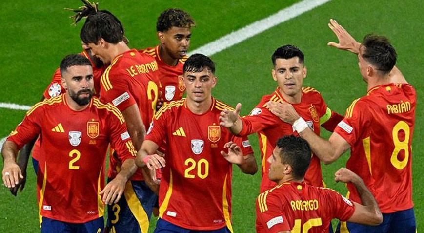 Mert Aydın yazdı: İspanya EURO 2024ün en büyük favorisi