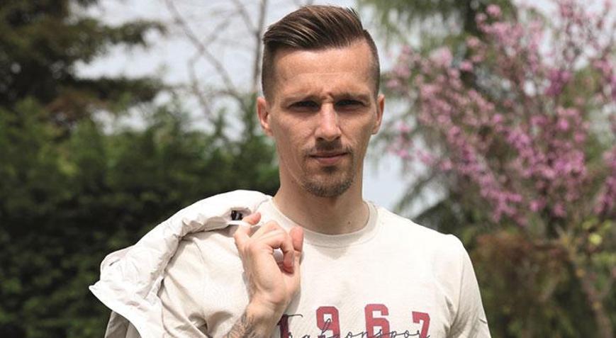 Trabzonspor’da Mislav Orsic: Yeniden en iyisi için çalışacağım