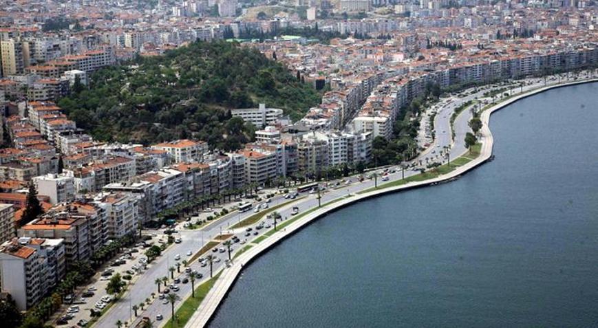 İzmir’de konut satışları gerilerken, kiralar yükseldi