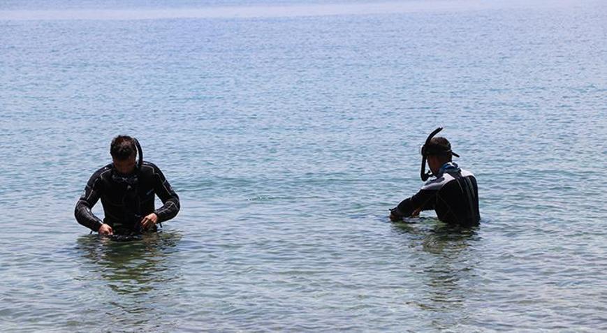 Van Gölünde 22 yaşındaki Ahmet aranıyor