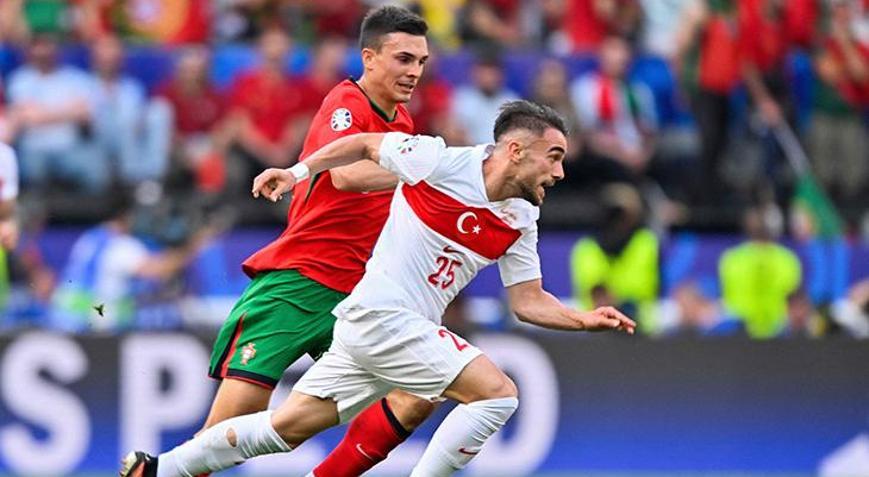 Yunus Akgün: Hakemi de yeneceğiz böyle maçlarda