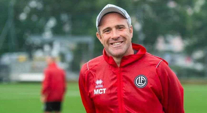 Fenerbahçe'nin rakibi Lugano'nun teknik direktörü Torti: 'Mourinho ile karşılaşmak benim için çok özel olacak'