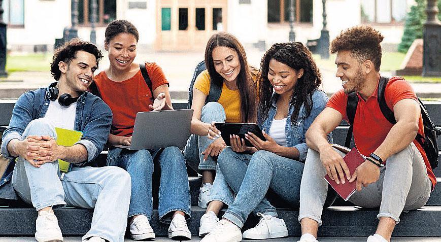 Yabancı öğrencilere şirket uyarısı