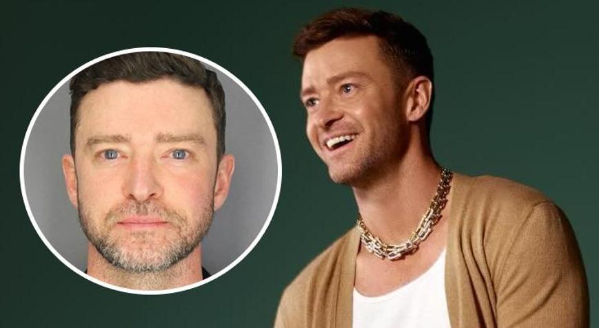 Justin Timberlake tutuklanmasının ardından sessizliğini bozdu