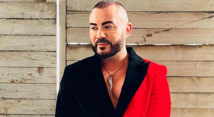 Rober Hatemonun son hali şaşırttı Kaslı vücudu gündem oldu