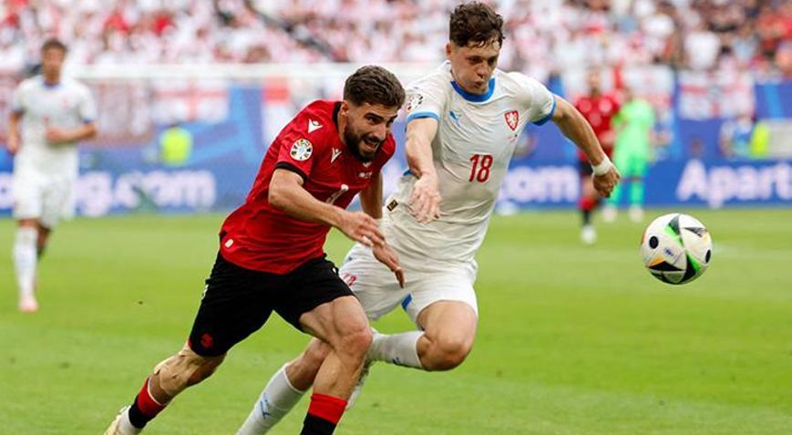 Zuriko Davitashvili: Cristiano Ronaldodan asla korkmuyorum