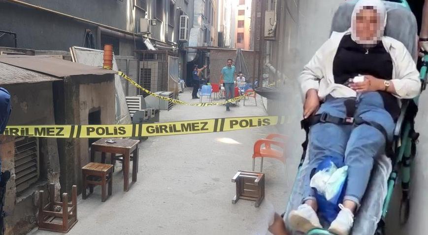 Yer: Karabük Genç kadına eski sevgili dehşeti