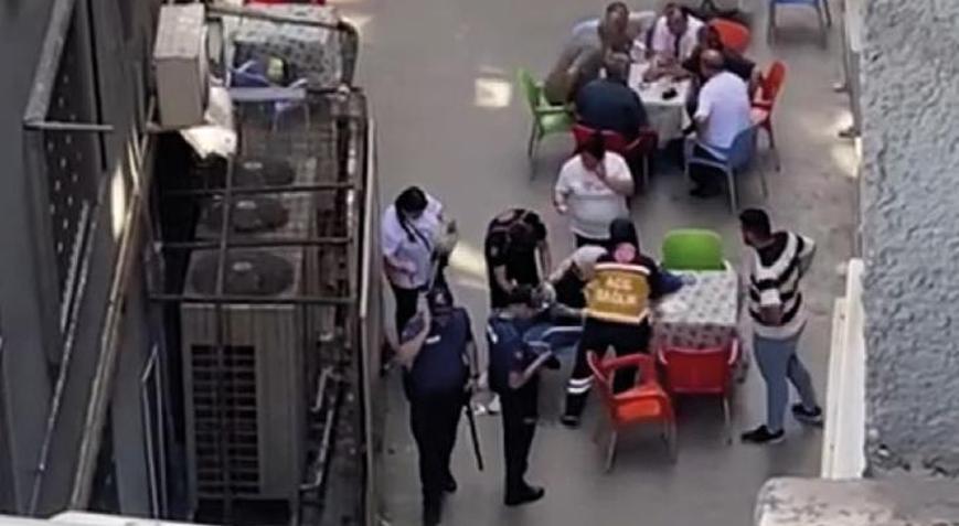 Karabükte eski sevgili dehşeti Bıçakla saldırdı