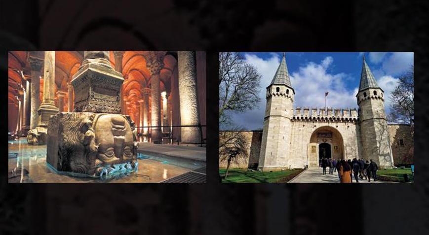 İstanbul’da turist olmak
