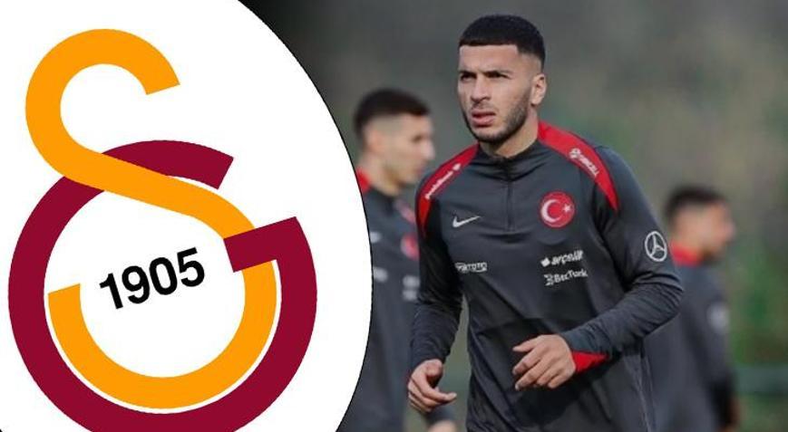 Galatasarayda transfer raporu tamamlandı Oğuz Aydın için istenen bonservis bedeli şok etti