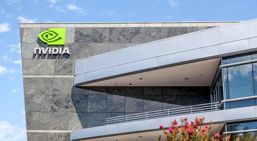 Nvidianın piyasa değeri geriledi