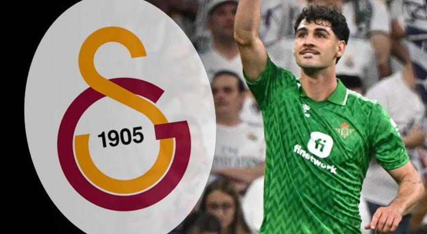 Galatasaraydan tarihe geçecek transfer Dev bonservis