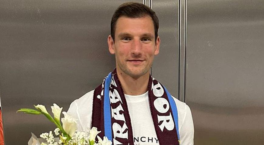 Trabzonspor Borna Barisici KAPa bildirdi İşte kazanacağı ücret