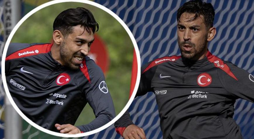 A Milli Futbol Takımında İrfan Can Kahveciden spekülasyonlara cevap Çıkan olaylar bizi güldürüyor