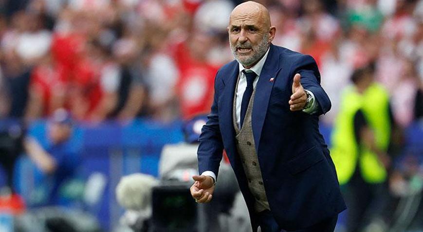 Michal Probierz: Nasıl gol atacağını söyleyemezsiniz