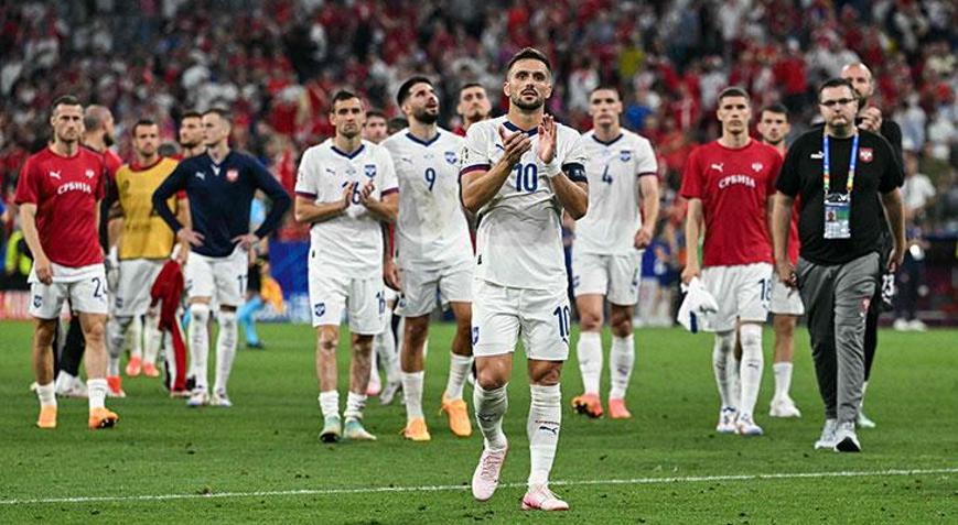 Dusan Tadic: Ülkemiz için her şeyimizi verdik