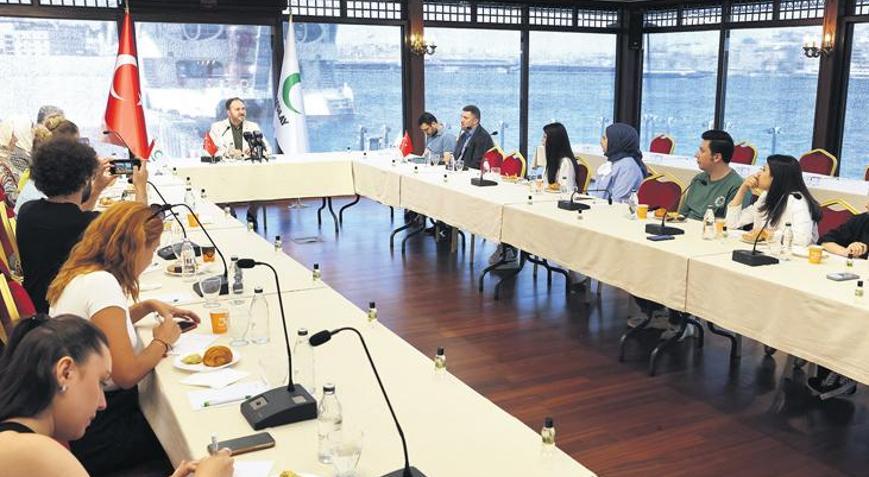 ‘Uyuşturucu madde kullanımı artıyor’