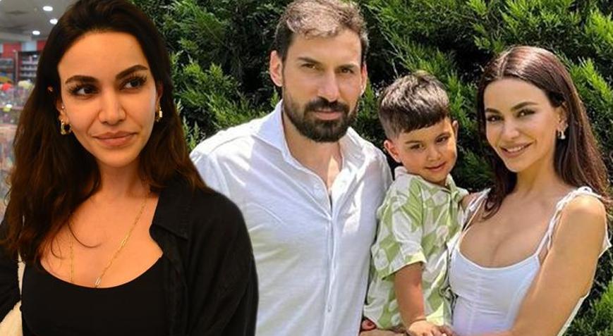 Şener Özbayraklı-Şilan Makal çifti İstanbulu terk ediyor Küçük Şener de orayı çok seviyor