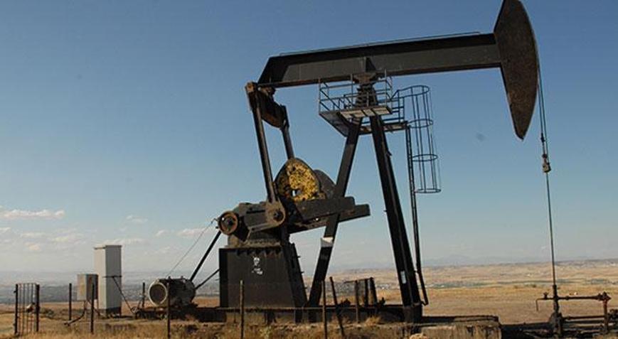 İranın petrol üretimi arttı