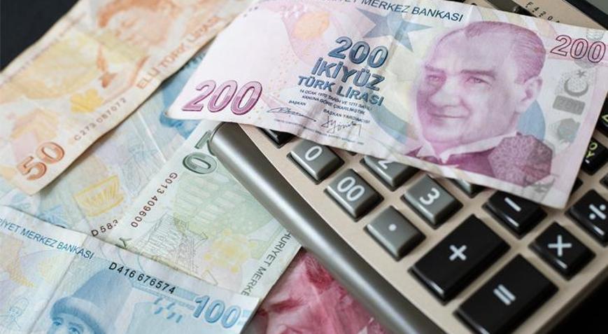 Bankacılık sektörünün mevduatı yükseldi