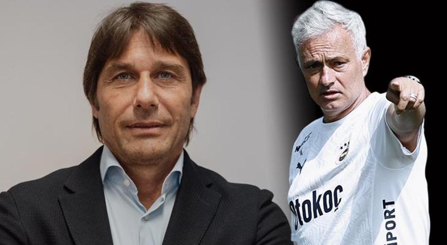 Napolide Antonio Conteden özel istek Fenerbahçeli yıldızda ısrarcı