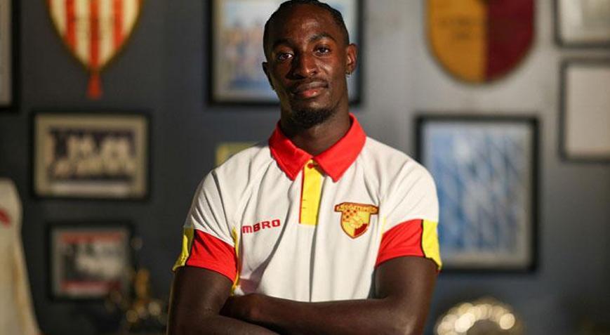 Göztepe, Isaac Soleti kadrosuna kattı