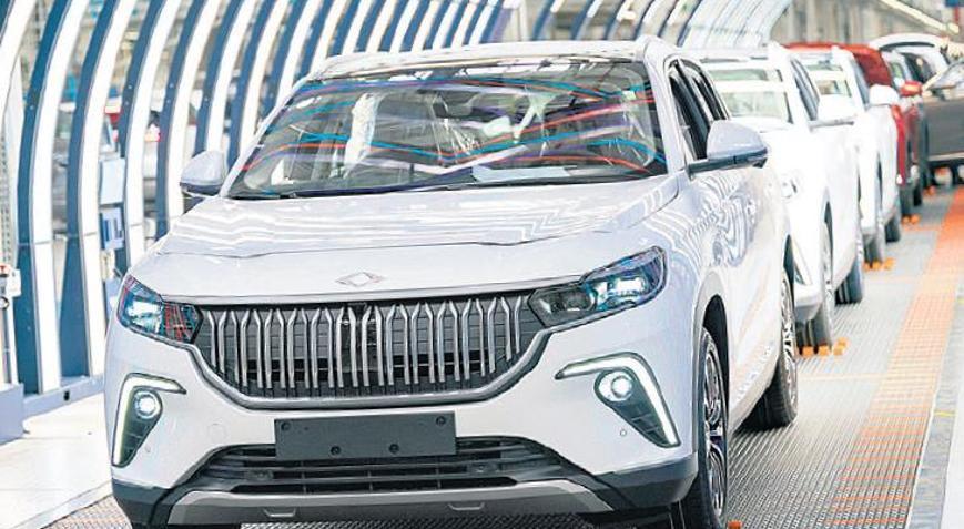 ‘Yılın otomobili’ Togg T10X oldu