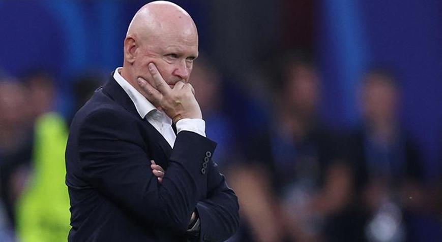 Ivan Hasek: Gördüğüm en güzel atmosferdi